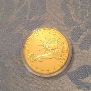 REDUCED***American Mint coin like